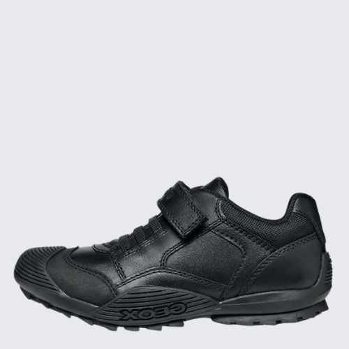 GEOX JR SAVAGE J0424B 043ME C9999 BLACK