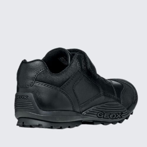 GEOX JR SAVAGE J0424B 043ME C9999 BLACK