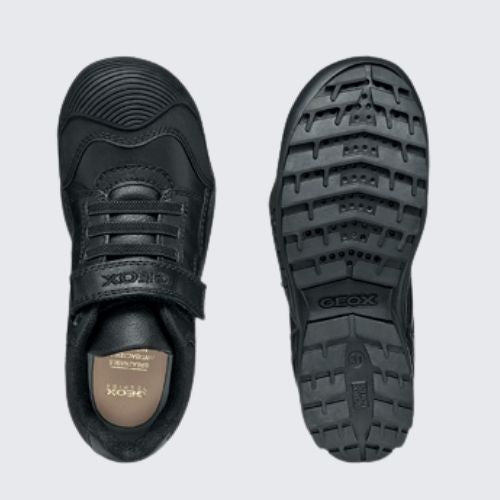 GEOX JR SAVAGE J0424B 043ME C9999 BLACK