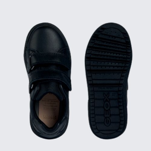 GEOX THELEVEN J36LDD 00043 C9999 BLACK