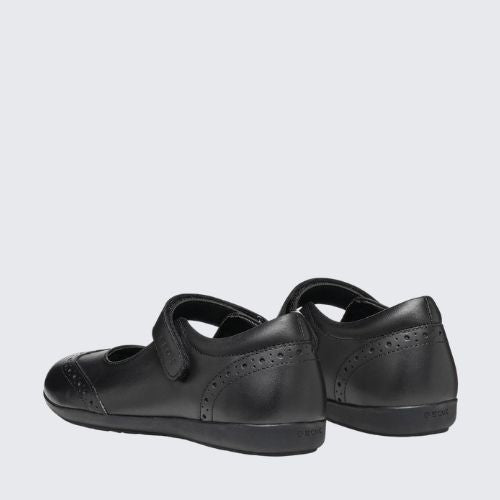 GEOX IBERIDE J46MDH 00043 C9999 BLACK