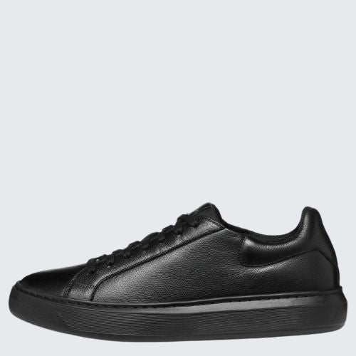 GEOX RANN-E J56NEA 0BCFU C9999 BLACK