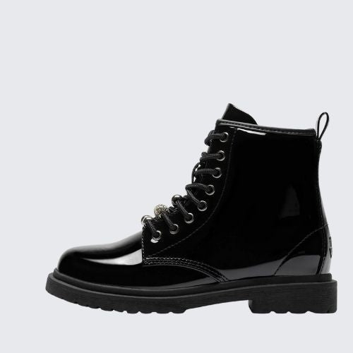 LELLI KELLY WILLOW BLACK PATENT