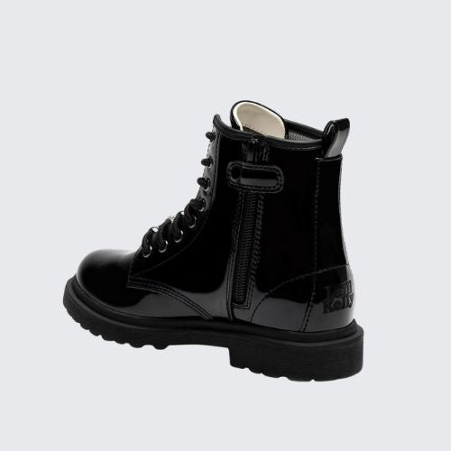 LELLI KELLY WILLOW BLACK PATENT