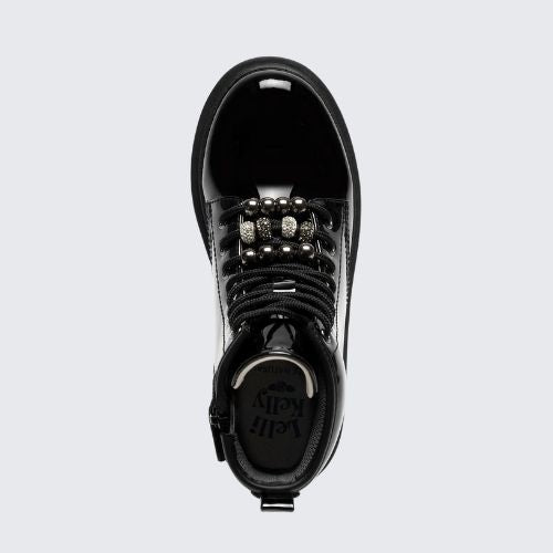 LELLI KELLY WILLOW BLACK PATENT