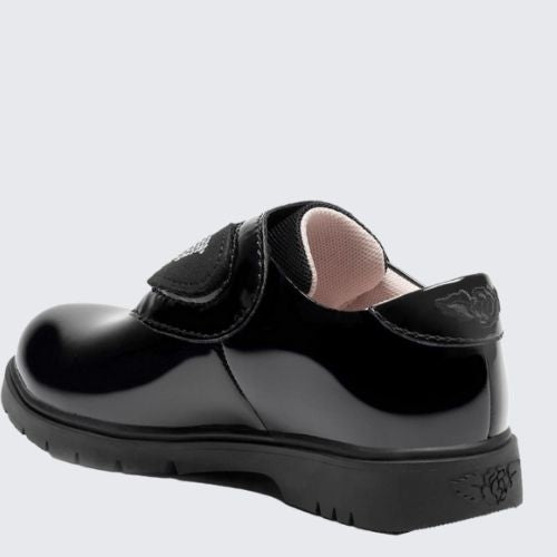 LELLI KELLY EVELYN BLACK PATENT