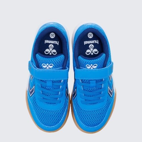 HUMMEL MULTIPLAY FLEX VC JR BLUE/WHITE