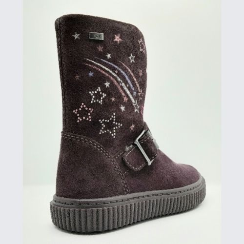 TT KIDS SHOOTING STAR MID TEX BURGUNDY