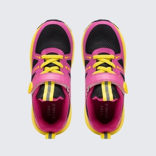 ISTAMAX IMAA 3805B00 PINK+YELLOW