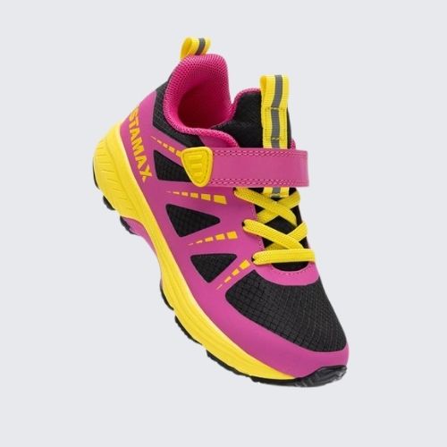 ISTAMAX IMAA 3805B00 PINK+YELLOW