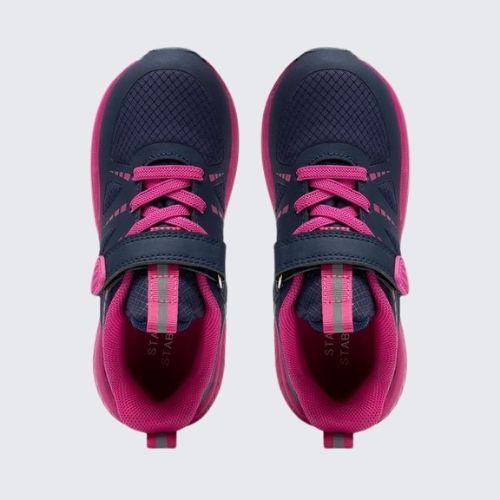 ISTAMAX IMAA 3805B00 NAVY+PINK