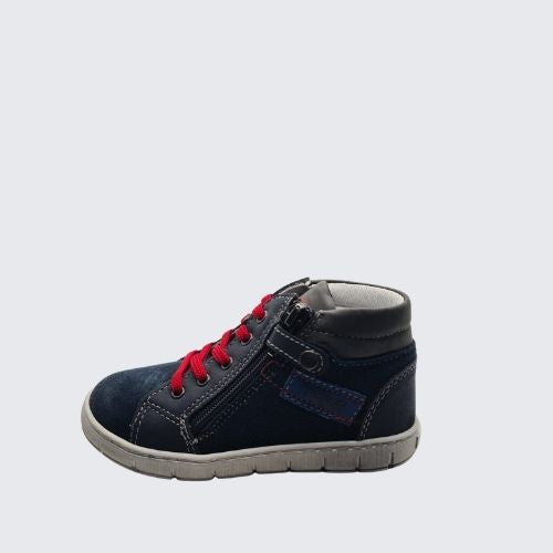 PRIMIGI 2909622 GREY+RED