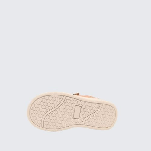 TT KIDS SIMMY FLEXY TAN/BROWN