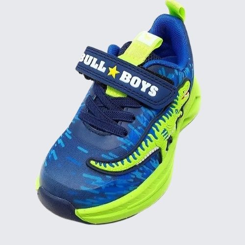 BULL BOYS DNAL5155 BLUE MULTI