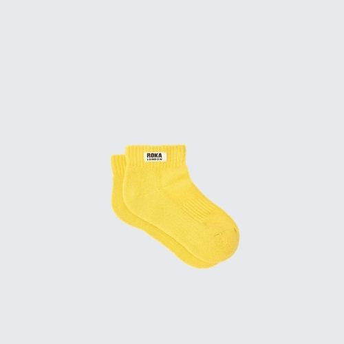 ROKA WEMBLEY KIDS SUMMER YELLOW