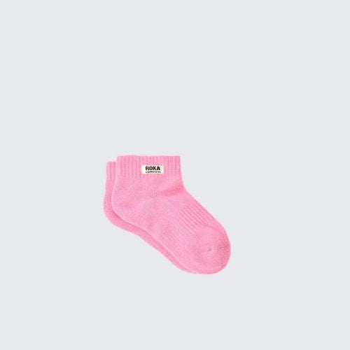 ROKA WEMBLEY KIDS PINK CARNATION