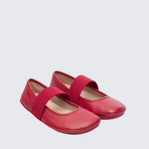 CAMPER RIGHT 80025-091 RED