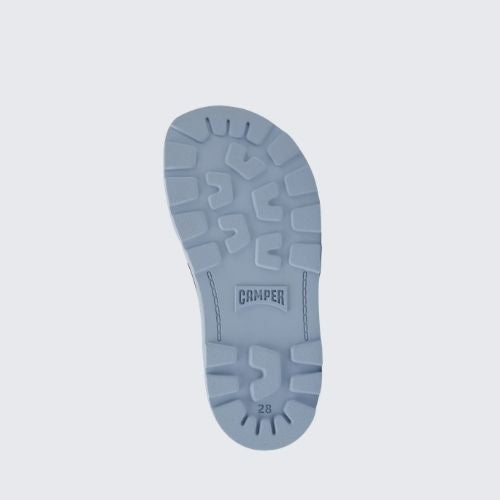 CAMPER BRUTUS K800490-002 GREEN+BLUE
