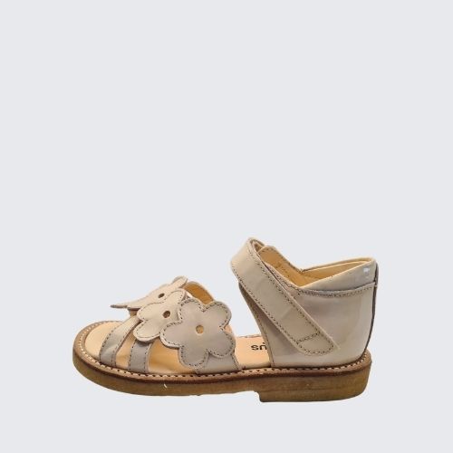 ANGULUS 5214-101 JNR BEIGE PATENT