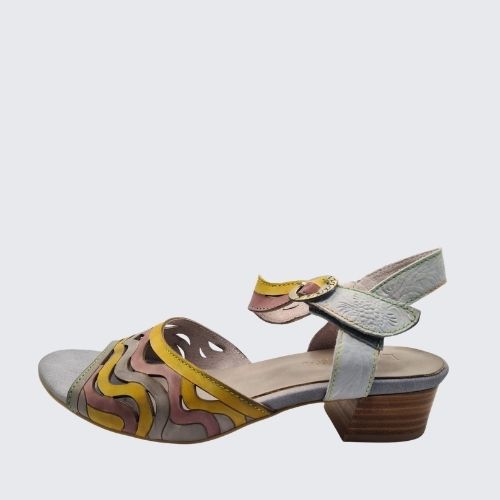 LAURA VITA FLCORAO 04 GREY MULTI