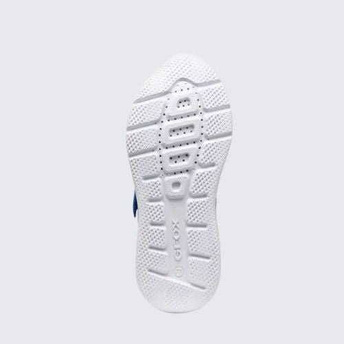 GEOX J36GBA 01454 C4228 LIGHT BLUE/NAVY