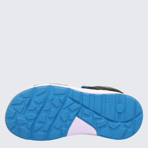SUPERFIT 1-000588-0000 GREEN+BLACK