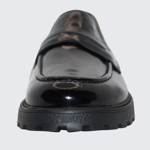 TT KIDS ISABELLA BLACK PATENT