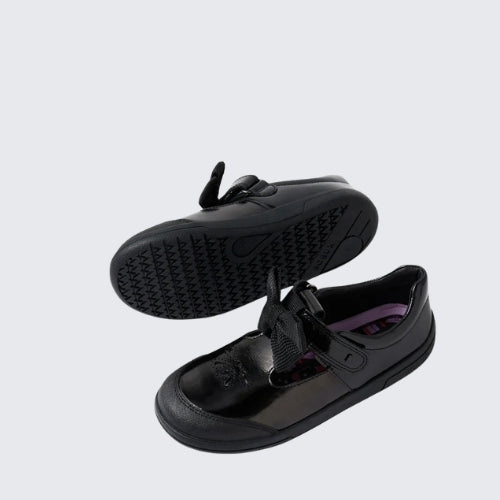 BOBUX KP BUBBLES BLACK PATENT