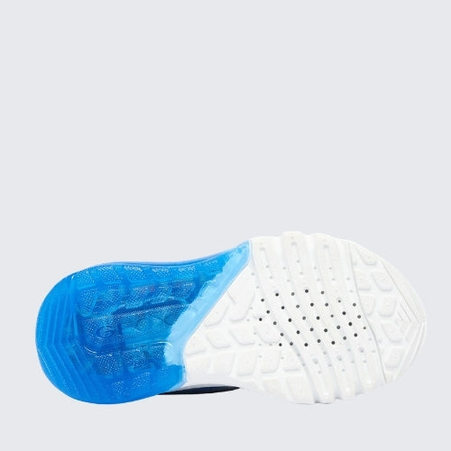 GEOX J66LBK 01454 C0245 BLACK/ROYAL