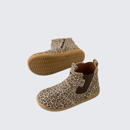 BOBUX IW JODHPUR LEOPARD SHIMMER