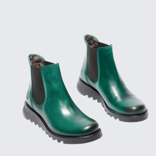 FLY SALV SHAMROCK GREEN