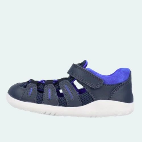 Bobux Su Summit NAVY+BLUE