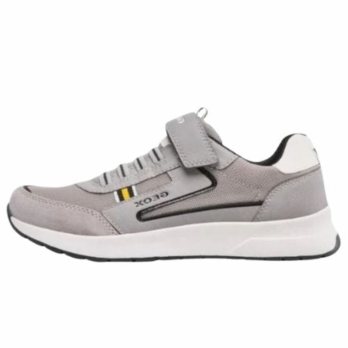 GEOX BRIEZEEJ25GMB 014ME C0043 GREY+BLACK