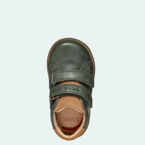 GEOX BIGLIA B044DD 0CL22 C0966 DARK GREEN