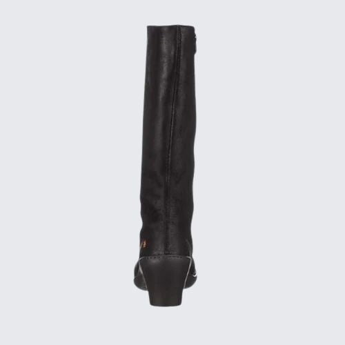 Art ALFAMA 1449 SUEDE BLACK