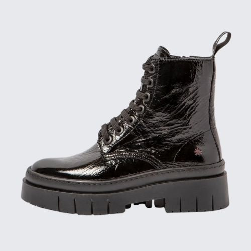 Art AMBERES 1953 BLACK PATENT