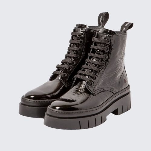 Art AMBERES 1953 BLACK PATENT
