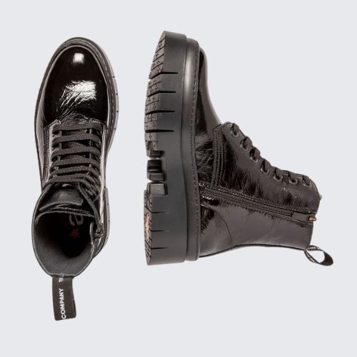 Art AMBERES 1953 BLACK PATENT