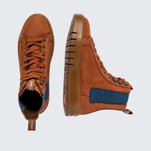 Art BELLEVILLE 1779 CUERO+COBALT