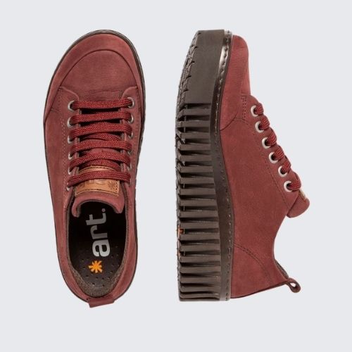 Art BRIGHTON 1535 BURGUNDY