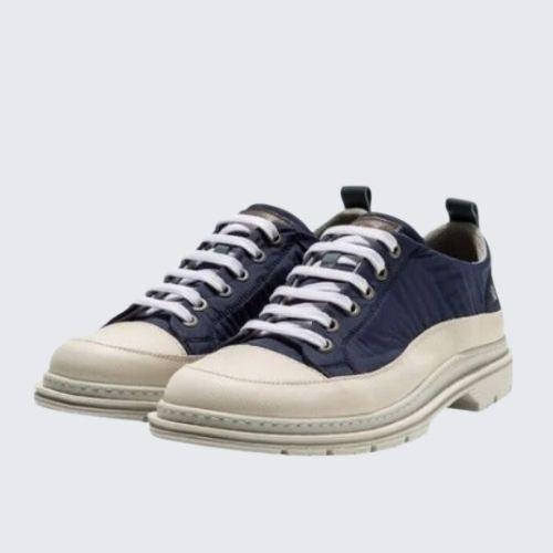 Art BIRMINGHAM 1894 NAVY+WHITE