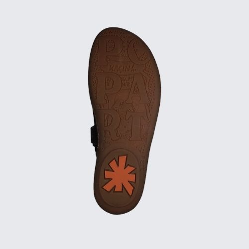 Art MEMPHIS 1293 BROWN