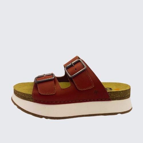 Art MYKONOS 1265 DARK RED