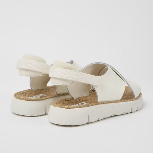 CAMPER ORUGA K200157-046 WHITE