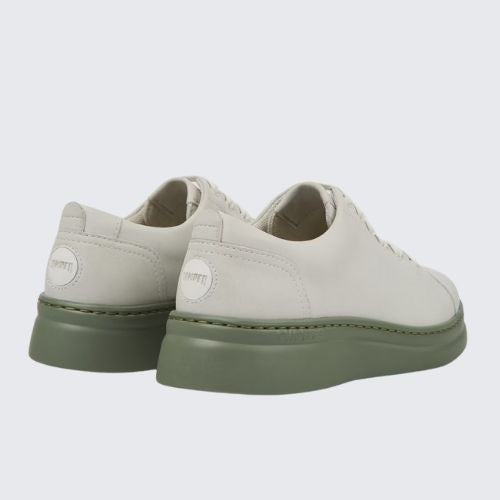 CAMPER RUNNER UP, K200645-081 OFF WHITE+SAGE