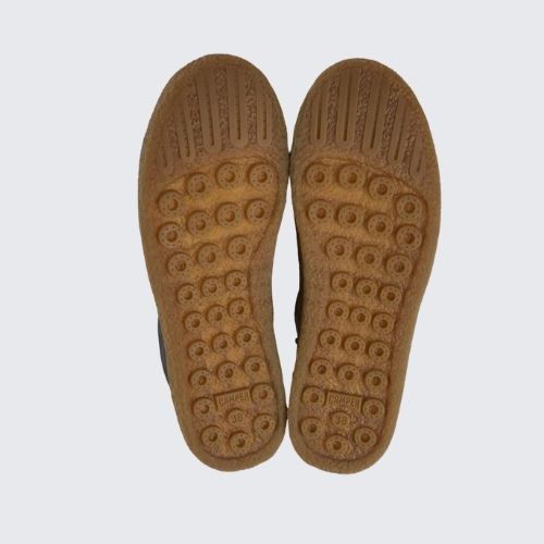 CAMPER PEU TERRENO K400738-001 BLACK