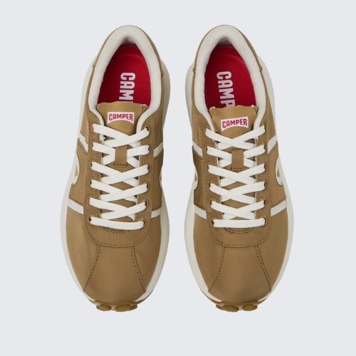 CAMPER PELOTAS ATHENS K201613-007 BROWN