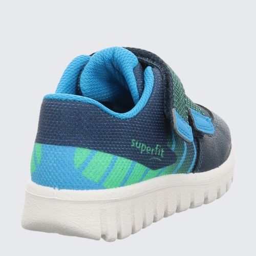 SUPERFIT 1-006183-8000 BLUE MULTI