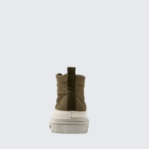 Art BIRMINGHAM 1895 KHAKI+WHITE