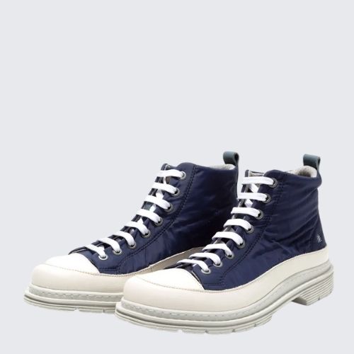 Art BIRMINGHAM 1895 BLUE+WHITE